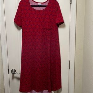 Lularoe dress